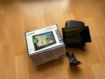 Garmin nuvi 2599LMT-D