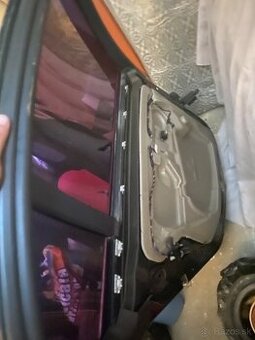 Predám zadný dvere BMW E60