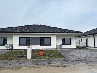 4izb. Novostavba v štandarde vo Veselom v novovej zóne