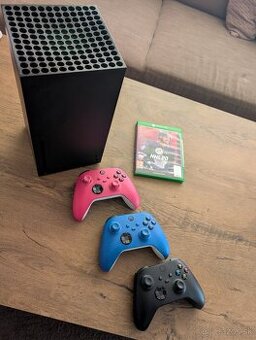 Xbox series X 1tb