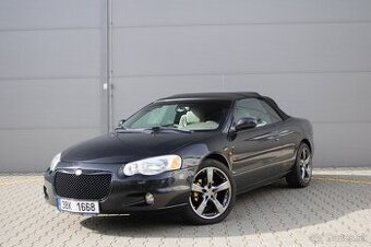 Chrysler Sebring - Cabriolet s výkonem