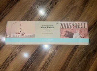 Kolotoč nad postýlku Little Dutch