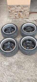 4x100 205/45 r16 9j et25