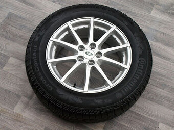 ►►17" Alu kola = 5x108 = RANGE ROVER EVOQUE ►► ZIMNÍ