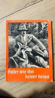 Predam nemecke knihy 2.sv vojna