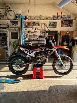 KTM exc 500