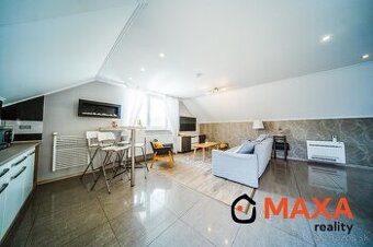 Atraktívny apartmán na prenájom Bojnice - 1