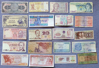 Lacné bankovky z obehu