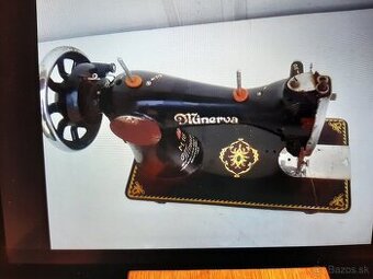 Hlava šijacieho stroja