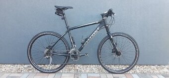Predám skoro nejazdený Cannondale Trail SL1