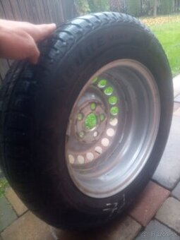 Zimné kolesá vw t5