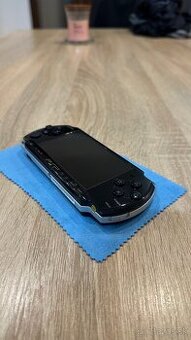 PSP-3001 TOP stav