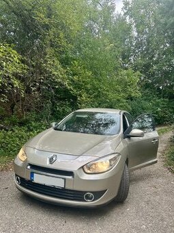 Renault Fluence 1.6 benzín motor K4M, STK/EK platná, 213XXX