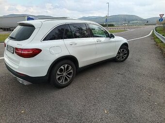 Predám Mercedes Benz glc 220d 4- matic