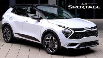 Kia Sportage GT line 4x4 HEV benzin