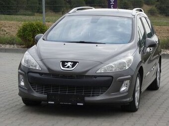 Peugeot 308 2.0 HDI SW panorama digi.klima