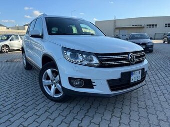 Volkswagen Tiguan Sport Style 2.0Tdi 4Motion