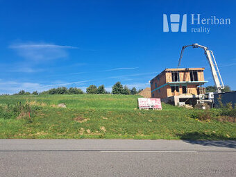 Pozemok na výstavbu RD, 17,8 ár, Nižný Klátov, Košice-okolie