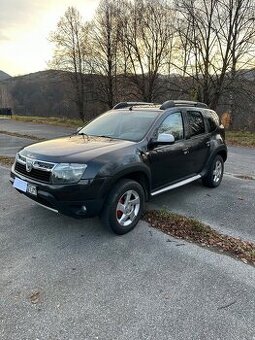 Dacia Duster 1.5dCi 4x4