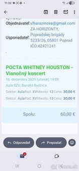 Vianočný koncert
