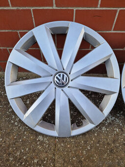 puklice volkswagen r16 Puklice VW 16 kryty disku kolies