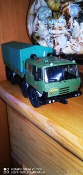 Tatra 8x8 deagostini