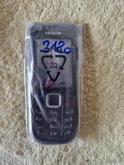Kryt Nokia 3120c,5310xm, N95,6131