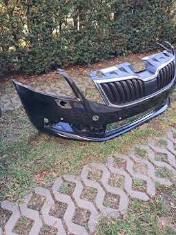 Nárazník Škoda Octavia 3