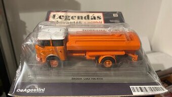 ŠKODA LIAZ 706 RTH 1/43 DeaGostini