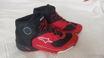 velkost 47 - panske moto topanky Alpinestars