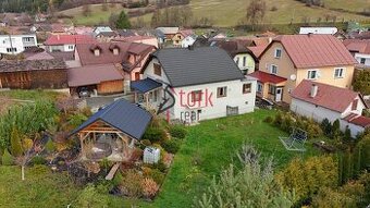 Na predaj - RODINNÝ DOM neďaleko mesta Žilina