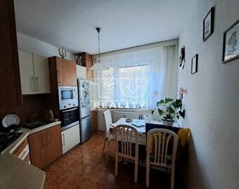 TOP 3izb. Byt v super lokalite Púchov