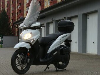 Yamaha xcenter 125 i  x center 2019