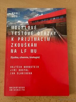 Modelové testové otázky k přijímacím zkouškam na LF MU