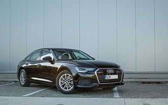 Audi A6 C8 35 2.0TDI mHEV 120kW S-Tronic automat