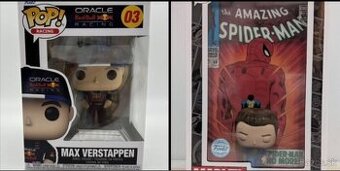 Funko Pop Marvel / Racing