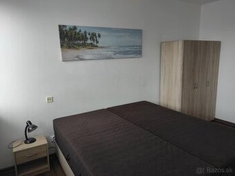 Prenajmem garzónku v hoteli Šaris