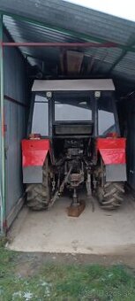 Predám Zetor 5748 + prislušenstvo bez TP
