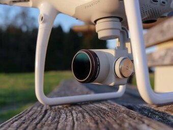 Variabilní ND filtr pro DJI Phantom 4 Pro/Pro+/Advance
