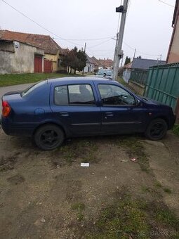 Renault thalia 1.4l 55kw