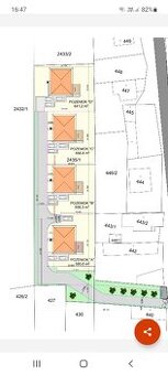 Stavebný pozemok 3515m2, Dojč - 1