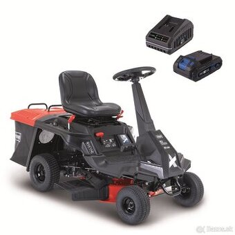 Trávny rider kosačka