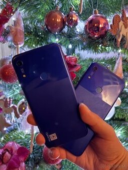 Predám Huawei Y6s v modrej farbe - 1