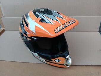 Motocross prilba SHOT - XL - 1