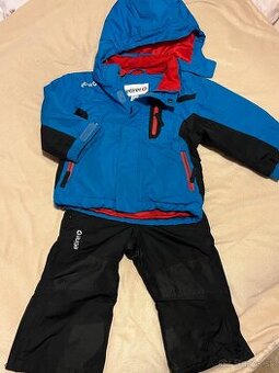 Zimná bunda a nohavice Etirel vel.92