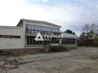 Obchodno-skladový priestor so vstavanou administratívnou čas - 1