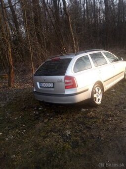 Skoda Octavia 1.9tdi pôvod Nemecko - 1