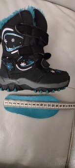 Detské snehule ALPINE PRO