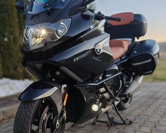 BMW K 1600 GT BLACK STORM-AKO NOVA-DOHODA