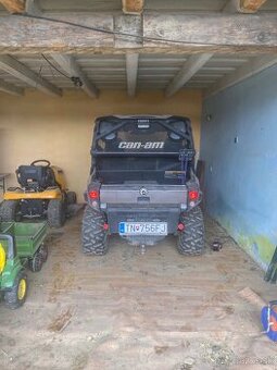 Can am Comander 1000